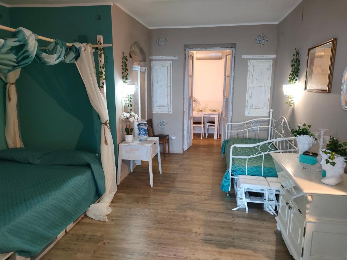 Levante Seaview Apartment 시라쿠사 외부 사진