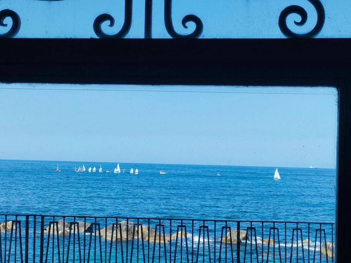 Levante Seaview Apartment 시라쿠사 외부 사진